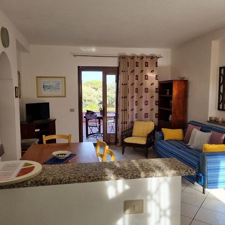 Le Canne - Appartamento "Luna" San Teodoro (Sardinia) Exteriör bild