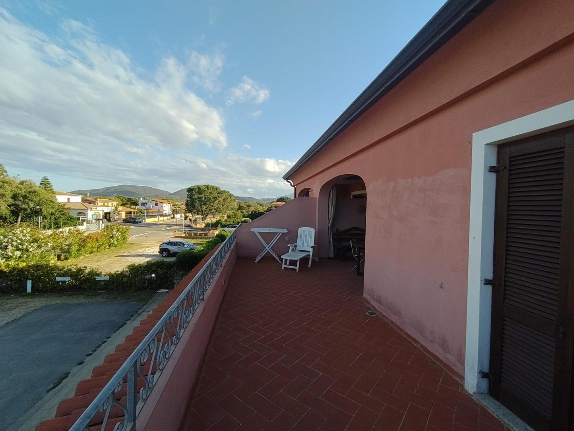 Le Canne - Appartamento "Luna" San Teodoro (Sardinia) Exteriör bild
