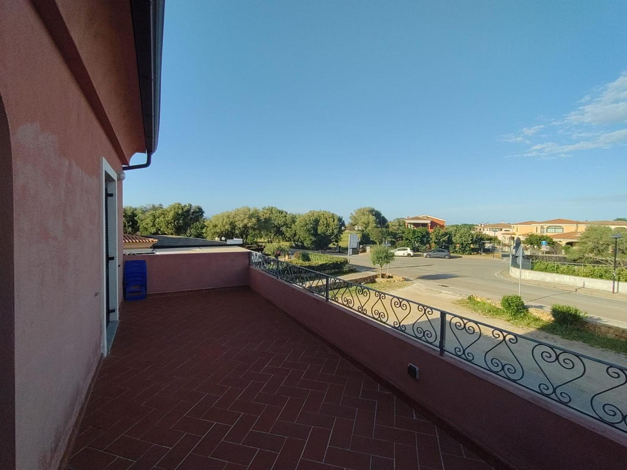 Le Canne - Appartamento "Luna" San Teodoro (Sardinia) Exteriör bild