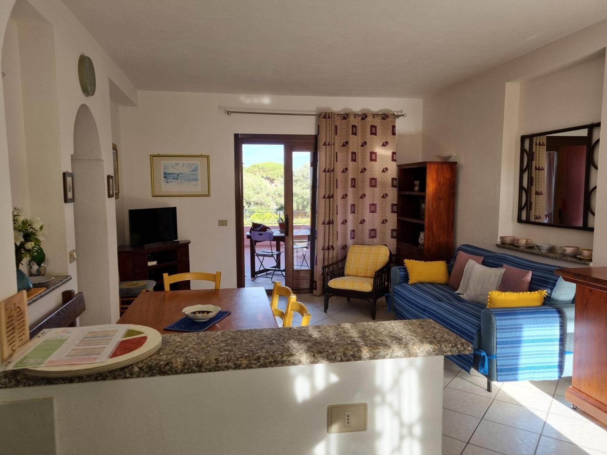 Le Canne - Appartamento "Luna" San Teodoro (Sardinia) Exteriör bild